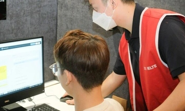 Bộ GD&ĐT cấp phép tổ chức thi IELTS tại hai tỉnh là Thái Bình và Sơn La