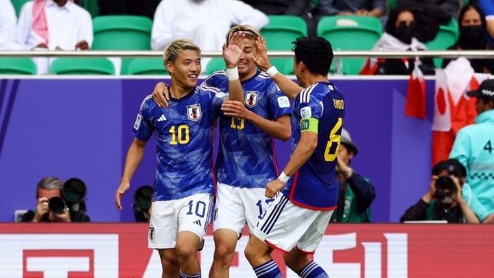 Xác định 8 đội vào tứ kết Asian Cup 2023: Nhật Bản đại chiến Iran