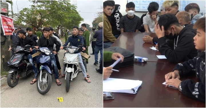 Huế: Khởi tố 34 bị can cầm hung khí rượt đuổi, đánh người trên phố