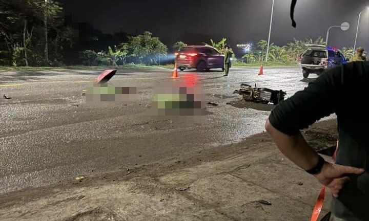 Tin tức tai nạn giao thông mới nhất ngày 5/2: Va chạm kinh hoàng trên đường Hồ Chí Minh, hai nam thanh niên tử vong