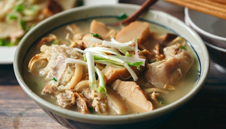 Nấu canh măng ngày Tết nên nhớ kỹ điều này để tránh mang bệnh vào người