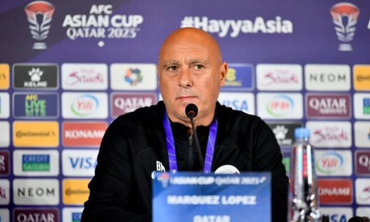 HLV Qatar tuyên bố bất ngờ trước trận chung kết Asian Cup 2023