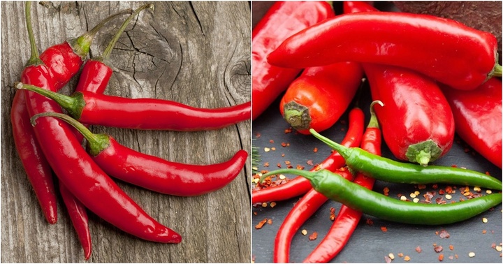 Những người không nên ăn ớt kẻo mang bệnh vào người