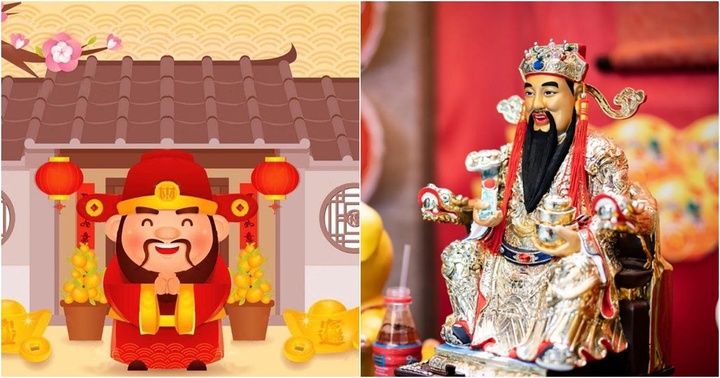 Văn khấn ngày vía Thần tài mùng 10 tháng Giêng đầy đủ, chi tiết nhất