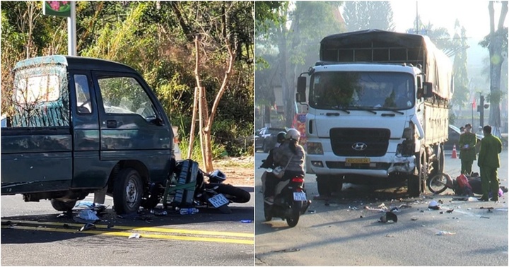 Tin tức tai nạn giao thông mới nhất ngày 18/2: Tai nạn giao thông nghiêm trọng, hai người tử vong
