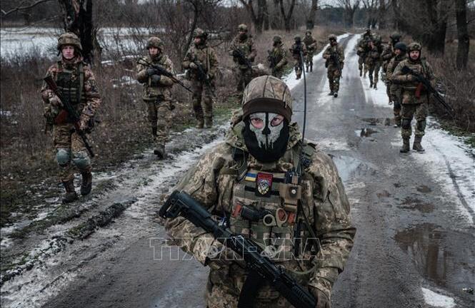 Ukraine quyết định rút quân khỏi thành trì chiến lược Avdiivka
