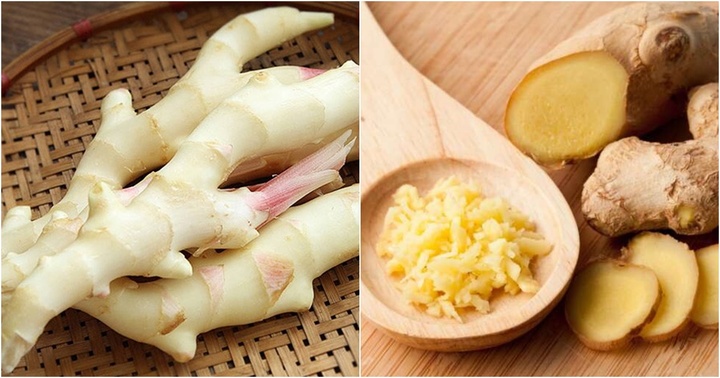 Đừng ăn gừng nếu bạn là một trong những nhóm người này