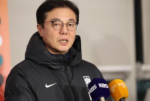 Đội tuyển Hàn Quốc công bố HLV tạm quyền, không phải HLV Park Hang-seo