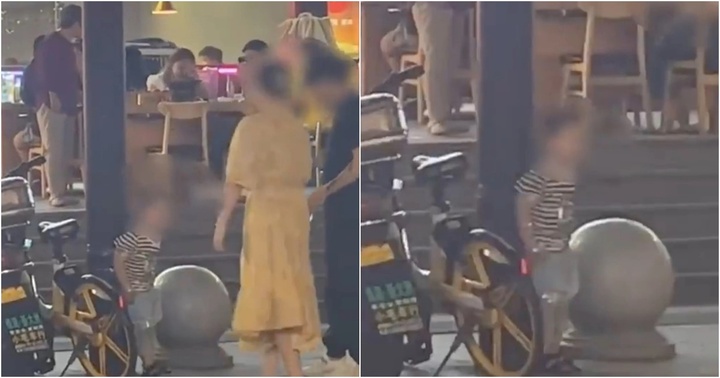 Cặp vợ chồng Trung Quốc bị chỉ trích dữ dội chỉ vì hành động này với người con trai