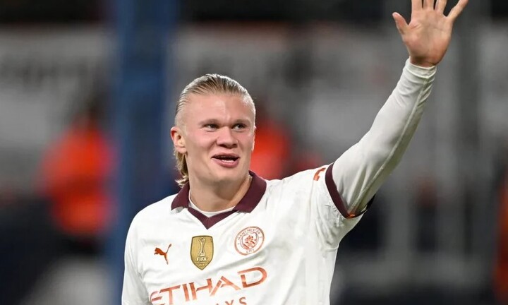 Man City ghi tên vào tứ kết FA Cup, Haaland đi vào lịch sử 100 năm có 1