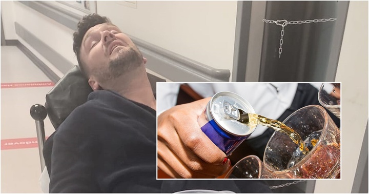 Người đàn ông 36 tuổi nhập viện cấp cứu chỉ vì uống loại đồng uống này trong suốt 2 năm 