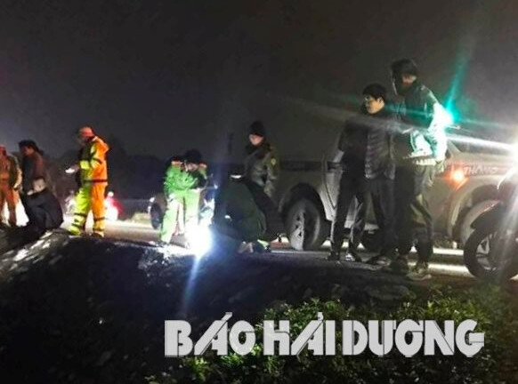 Tin tức tai nạn giao thông mới nhất ngày 1/3: Tông vào cọc tiêu ven đường, người đàn ông lao xuống mương nước tử vong