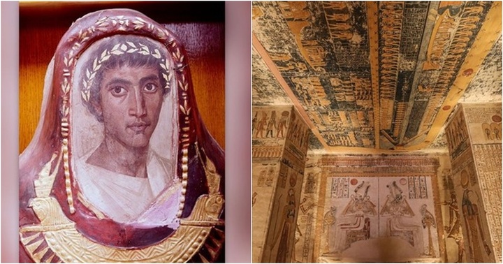 Ý nghĩa của 13 báu vật xuất hiện trong các ngôi mộ của người Ai Cập cổ đại