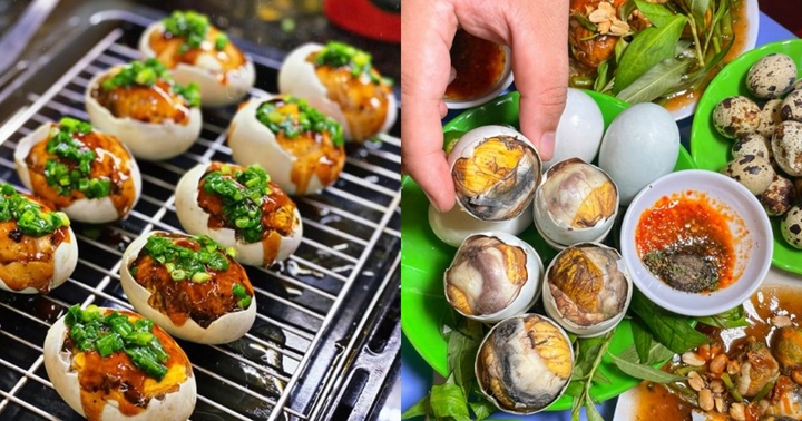 Đừng ăn trứng vịt lộn nếu bạn là một trong những nhóm người này