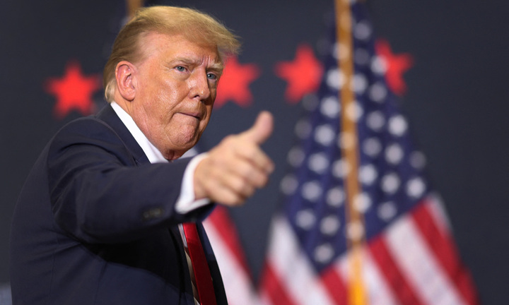 Tòa án tối cao Mỹ bác bỏ việc loại ông Trump tham gia bầu cử sơ bộ