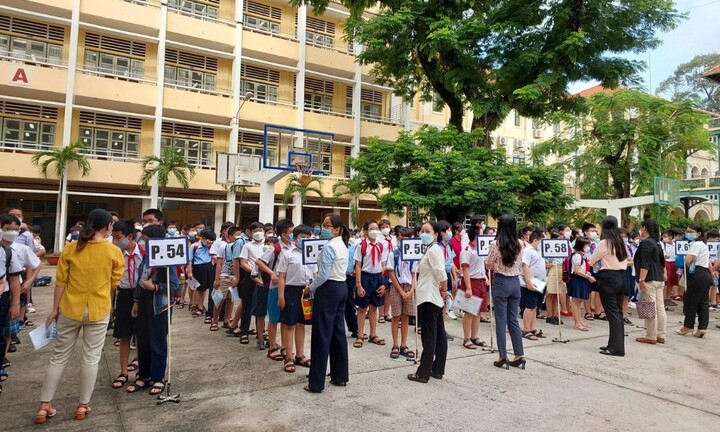 Trường chuyên Trần Đại Nghĩa có tiếp tục được tuyển sinh lớp 6 năm 2024 không?