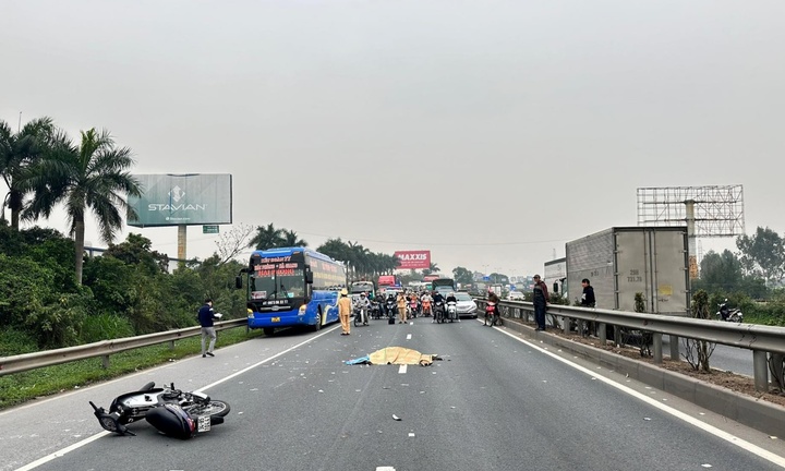 Tin tức tai nạn giao thông mới nhất ngày 9/3: Va chạm với xe container, nam công nhân tử vong tại chỗ