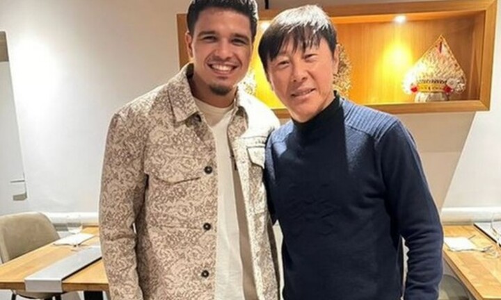 Không kịp nhập tịch 2 ngôi sao Hà Lan, HLV Indonesia vẫn tuyên bố sẽ đánh bại ĐT Việt Nam ở hai lượt trận