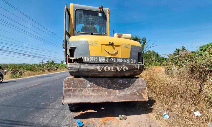 Tin tức tai nạn giao thông mới nhất ngày 16/3: Xe máy múc tông một người đàn ông tử vong