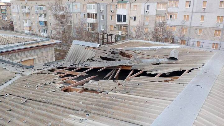 Ukraine tiếp tục tấn công vào lãnh thổ của Nga trong ngày bầu cử thứ hai