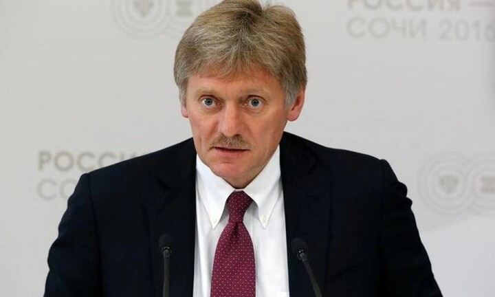 Điện Kremlin tuyên bố Nga đang 