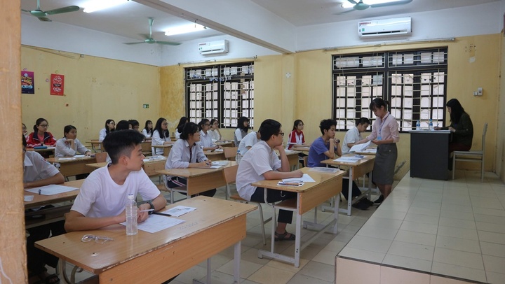 Hải Dương công bố môn thi thứ 3 vào lớp 10 THPT năm học 2024-2025