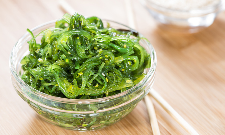 Những người không nên ăn rong biển kẻo 