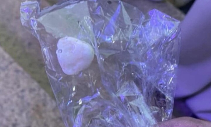 Đang chăm sóc cây cảnh, người đàn ông bất ngờ bị viên sỏi lọt vào đường thở