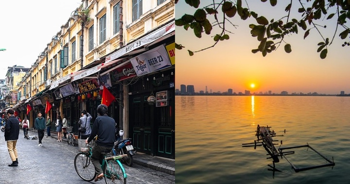 Những địa điểm chụp ảnh đẹp ở Hà Nội để có bức hình 