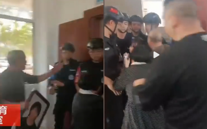 Nữ sinh Trung Quốc nhảy lầu nghi bị bắt nạt, xót xa bức tâm thư để lại