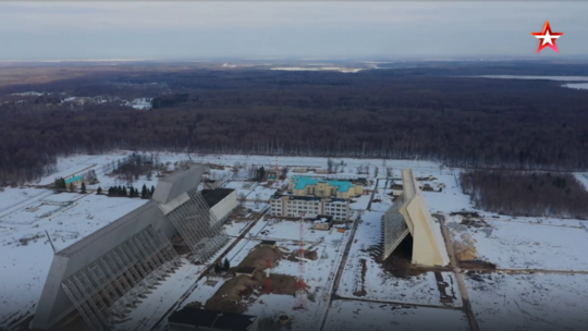 Nga đại tu hệ thống phòng không lên lửa bảo vệ thủ đô Moscow