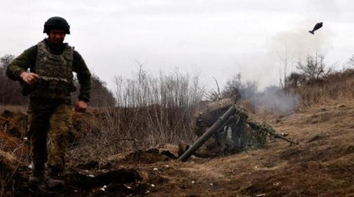 Ukraine chuẩn bị phản công Nga ở Bakhmut