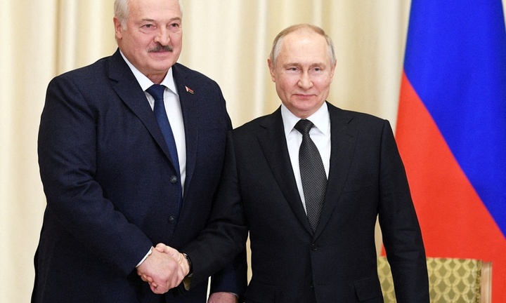 Nga sẽ triển khai vũ khí hạt nhân chiến thuật ở Belarus