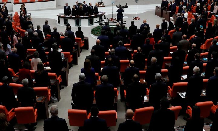 Quốc hội Thổ Nhĩ Kỳ phê chuẩn đơn gia nhập NATO của Phần Lan