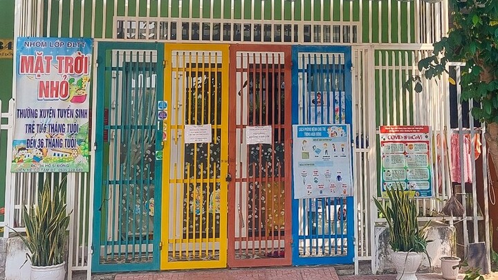 Đình chỉ nhóm trẻ tư thục có cháu bé 15 tháng tuổi tử vong ở Đà Nẵng