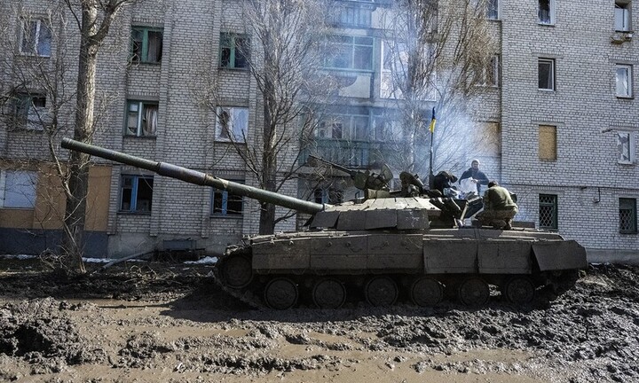 Tin tức Ukraine mới nhất ngày 5/4: Nga dồn lực tấn công mặt trận miền Đông Ukraine