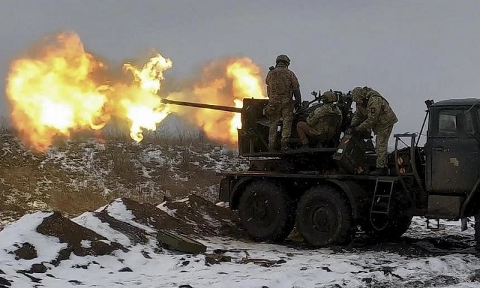 Tin tức Ukraine mới nhất ngày 8/4: Ukraine sắp mất đường tiếp viện duy nhất ở Bakhmut 