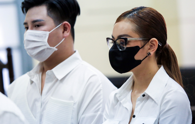 Trang Nemo cùng đồng phạm bị truy tố tội gây rối trật tự công cộng