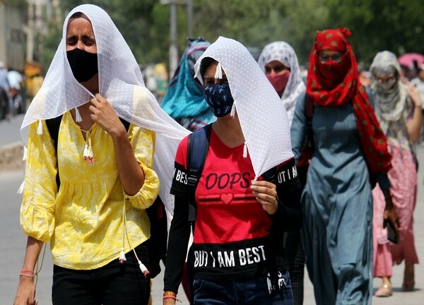 Nhiều quốc gia châu Á đau đầu vì nắng nóng lịch sử trong tháng 4