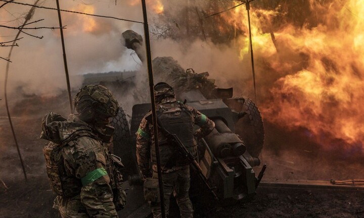 Tin tức Ukraine mới nhất ngày 24/4: Nga kiểm soát thêm 2 khu vực ở Bakhmut, Ukraine sắp nhận loạt vũ khí từ phương Tây