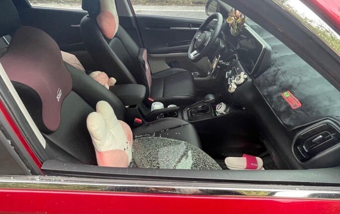 Bắt giữ đối tượng có ba tiền án vẫn liều lĩnh đập cửa kính ô tô để trộm cắp