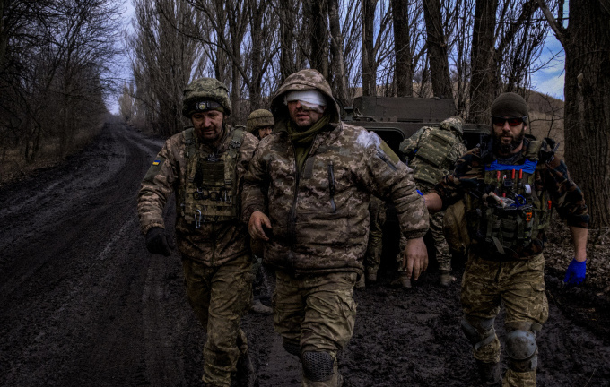 Tin tức Ukraine mới nhất ngày 1/5: Nga giành lợi thế ở Bakhmut, Tổng thống Ukraine nêu quan điểm để chiến thắng