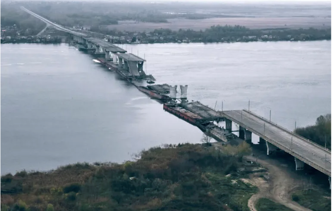 Tin tức Ukraine mới nhất ngày 2/5: Ukraine tấn công phòng tuyến ven sông Dnipro, Nga thay tướng chỉ huy hậu cần 