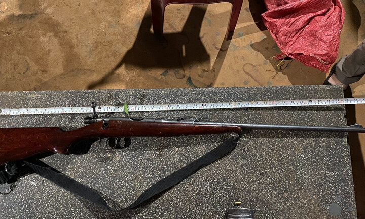 Đắk Nông: Truy tố cha dượng bắn cán bộ công an huyện bắn tử vong