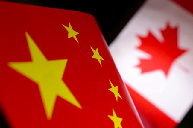 Trung Quốc cảnh báo đáp trả Canada sau vụ trục xuất nhà ngoại giao