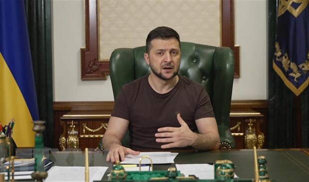 Tin tức Ukraine mới nhất ngày 10/5: Tổng thống Ukraine kêu gọi EU đẩy nhanh chuyển giao đạn pháo để phản công