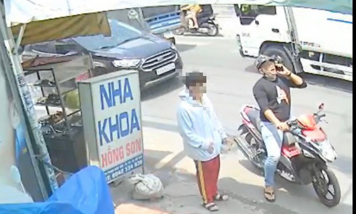 Bắt đối tượng ép học sinh, sinh viên lên xe chở đến chỗ vắng cưỡng đoạt tài sản