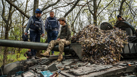 EU đề xuất bổ sung thêm 3,85 tỷ USD cho quỹ quân sự hỗ trợ Ukraine