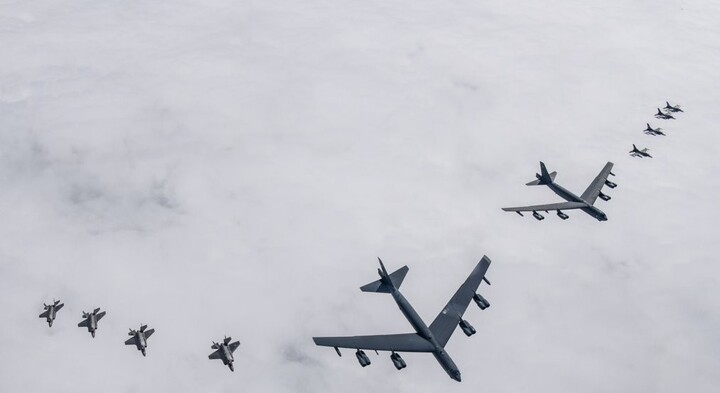 Mỹ - Hàn sắp tập trận chung lớn chưa từng có, Triều Tiên tuyên bố sẽ đáp trả