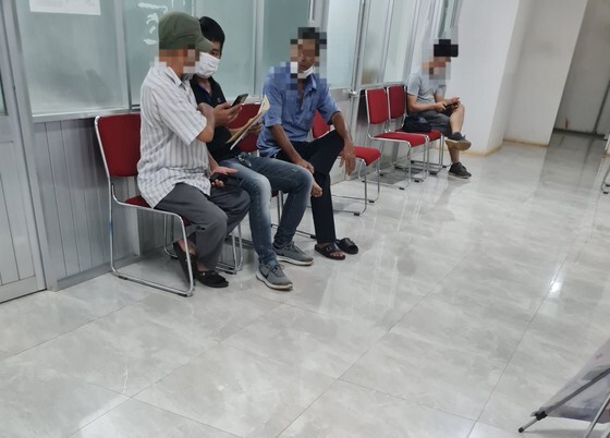 Xử phạt phòng khám làm giấy khám sức khỏe